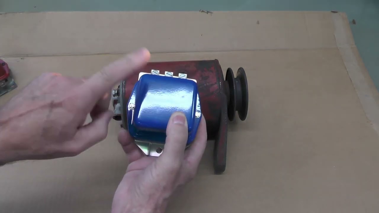 Ford 8N Tractor Project Pt 46, Generator is back --- Video #425