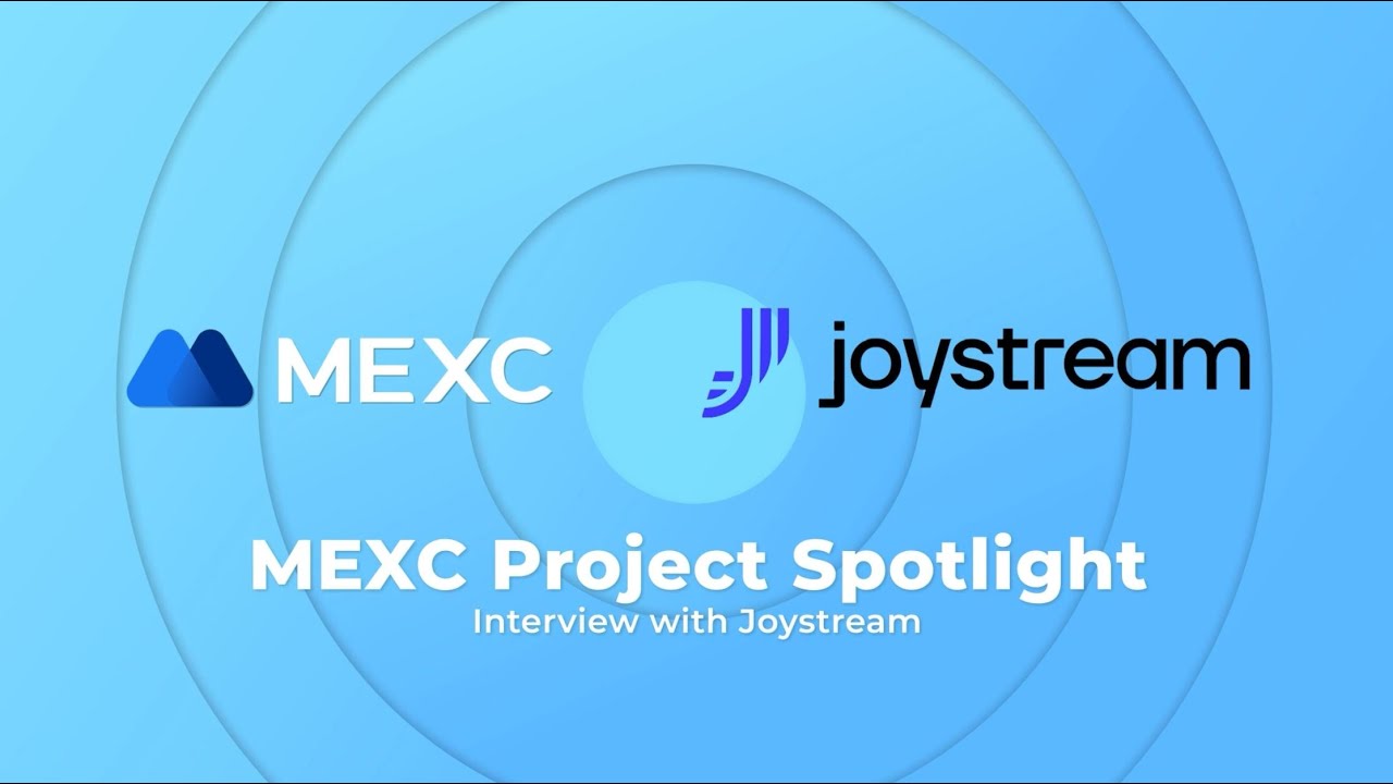 MEXC Project Spotlight - Joystream