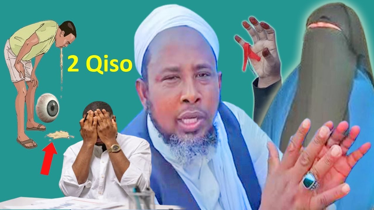 Gabar isha xasadka Gacanta ka naafaysay iyo wiil nolosha ka Quustay Sh Rusheeye weyne ka matajiyey