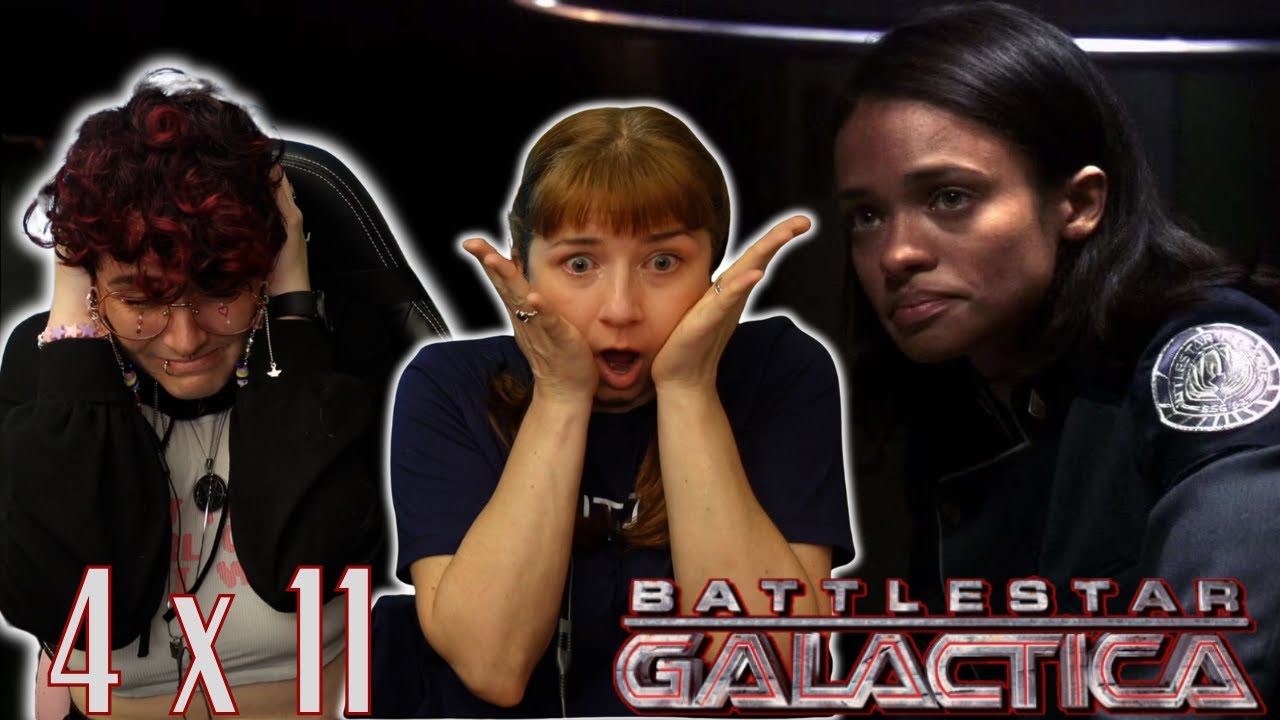Please no... | BATTLESTAR GALACTICA | Sometimes a Great Notion | Season 4 Ep 11 | Get Frakked