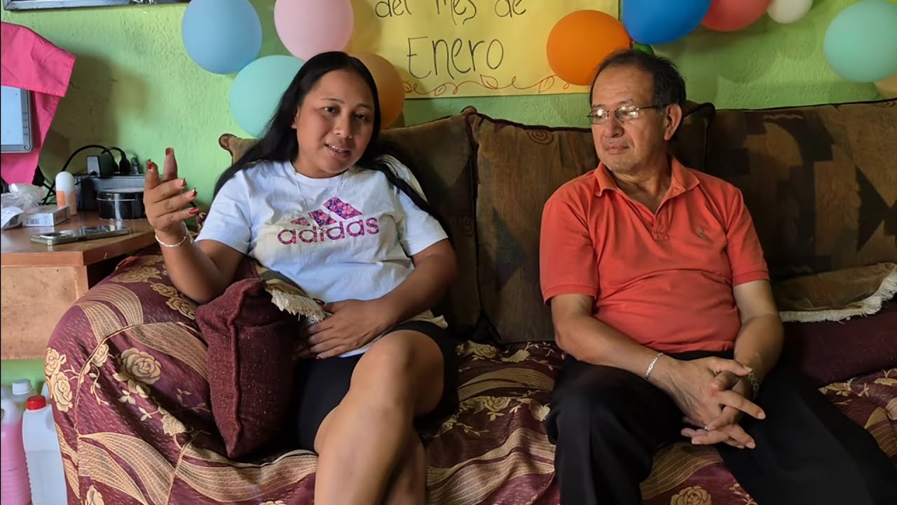 Don Limbar quiere que Elida vuelva con su hijo y esto respondió ella muy enojada 😡 