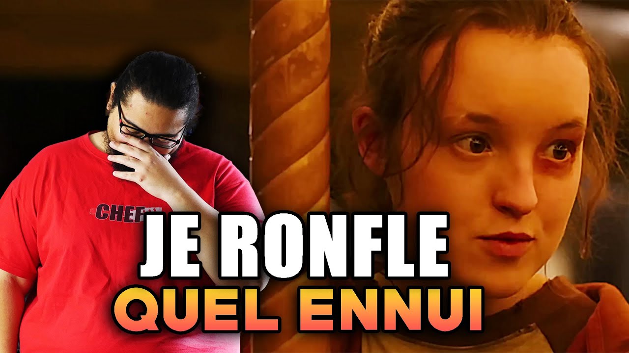 The Last Of Us episode 7 Review - QUEL ENNUI ! JE RONFLE !