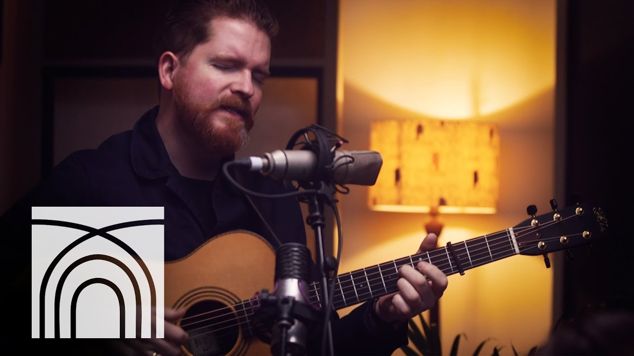 John Smith - Hares On The Mountain // The Crypt Sessions