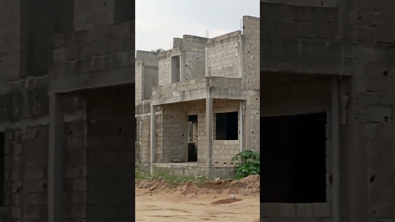 visite du chantier à bassam Vitré 2