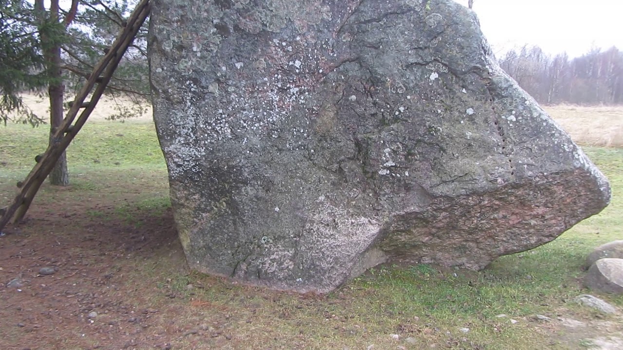 Vi&scaron;tyčio akmuo / Stone of Vistytis