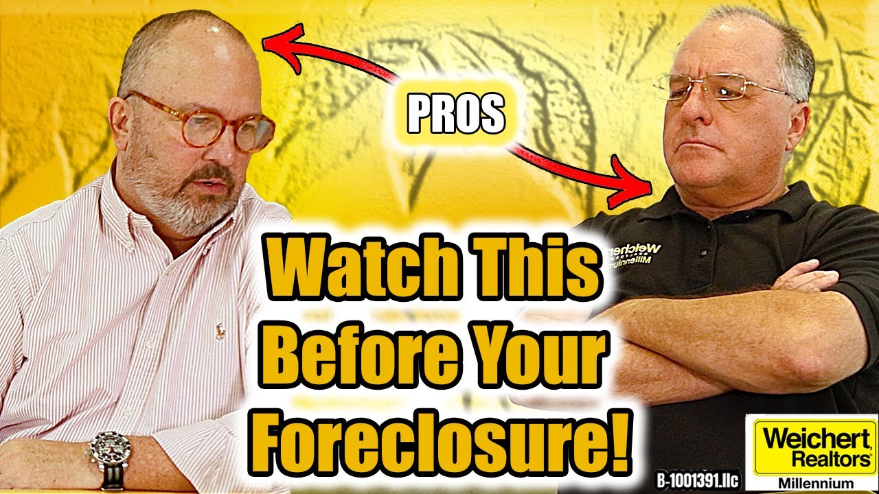 We Asked A Legal & Real Estate Professionals Questions From The Internet About Foreclosures