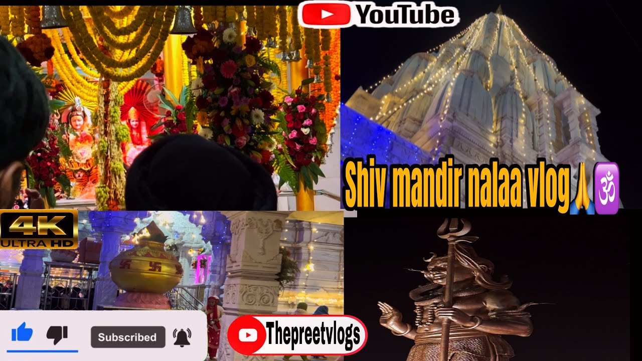 Mai te mere friends gaye nalas shiv mandir 🕉️🙏 pinda nalas shiv mandir vlog 🙏🕉️ #thepreetvlogs 
