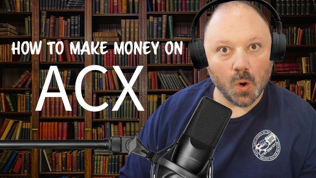 How To Make Money On ACX