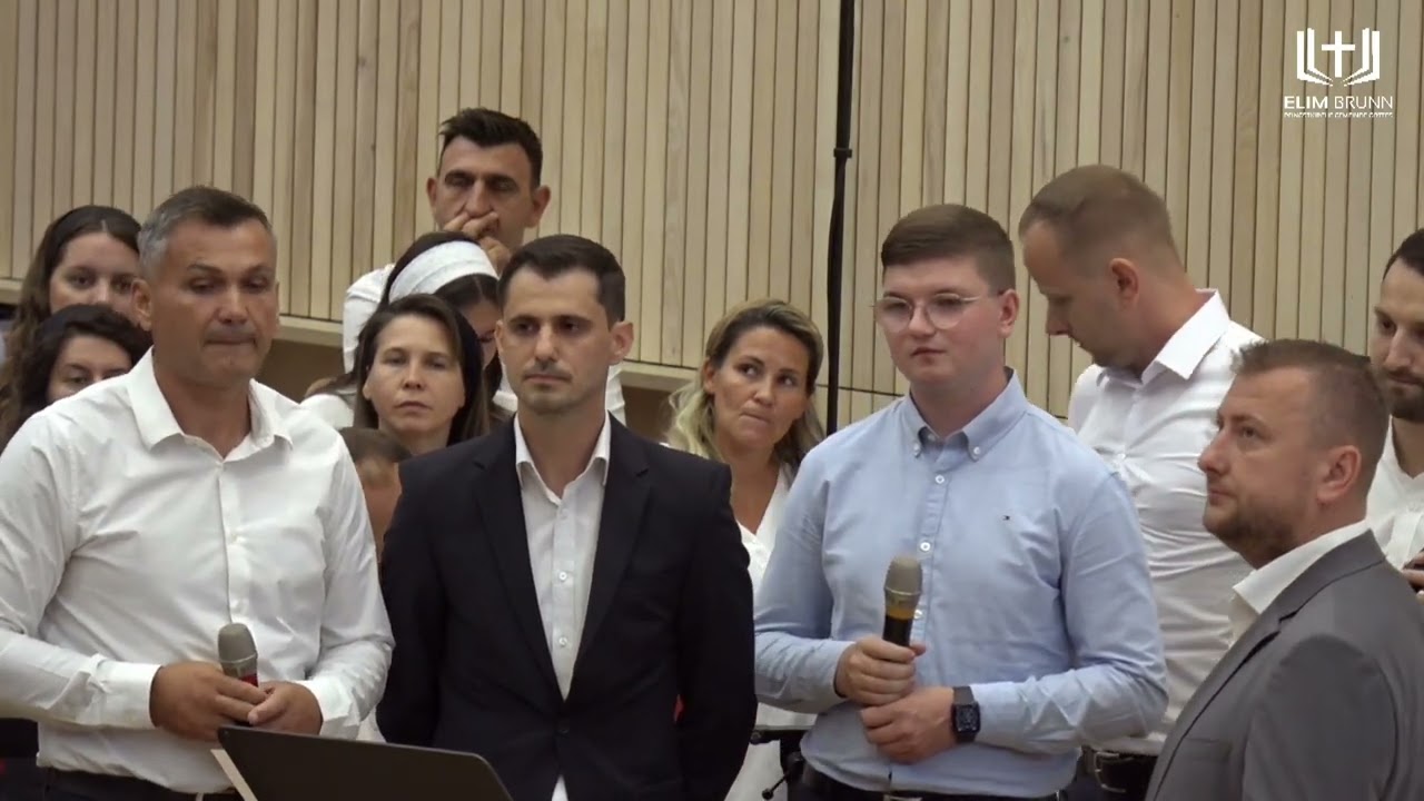 Mă-ncred în Domnul - Grup Tabor - Elim Brunn
