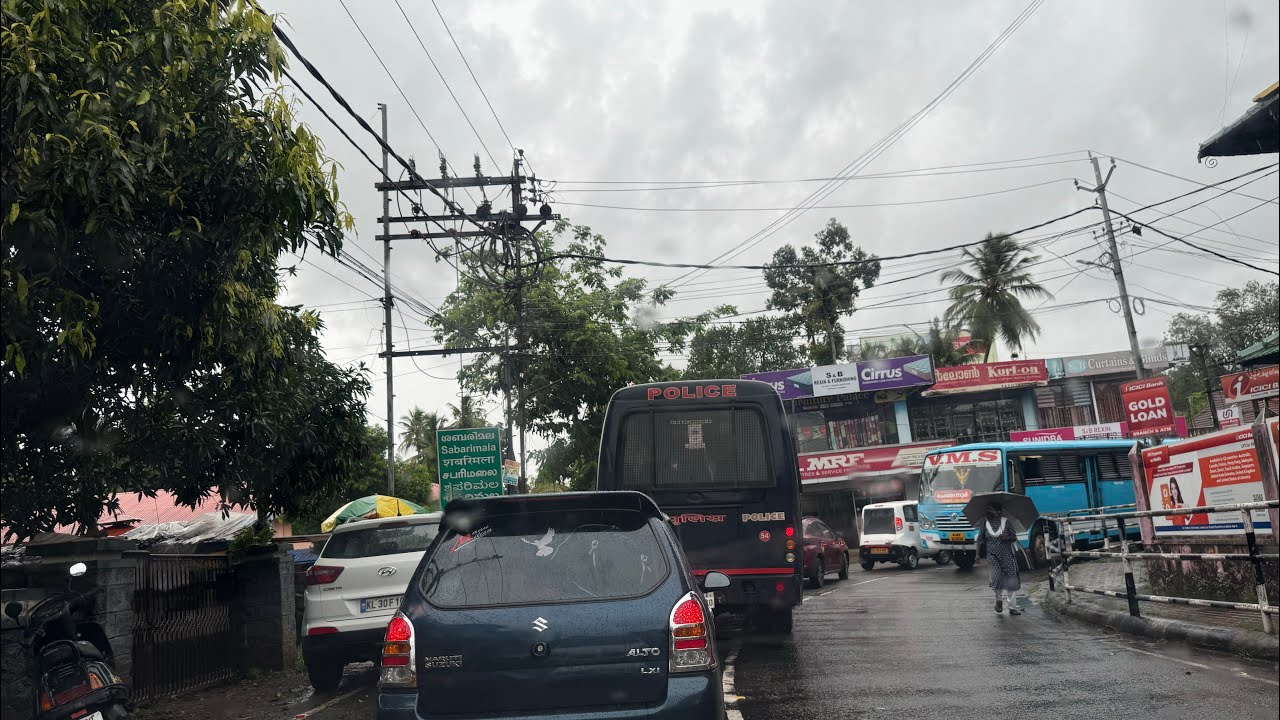 Chengannur town | chengannur