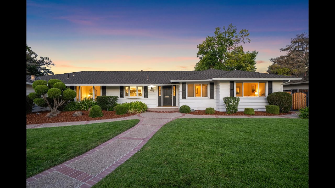 13152 Cumberland Drive | Saratoga | CA | 95070