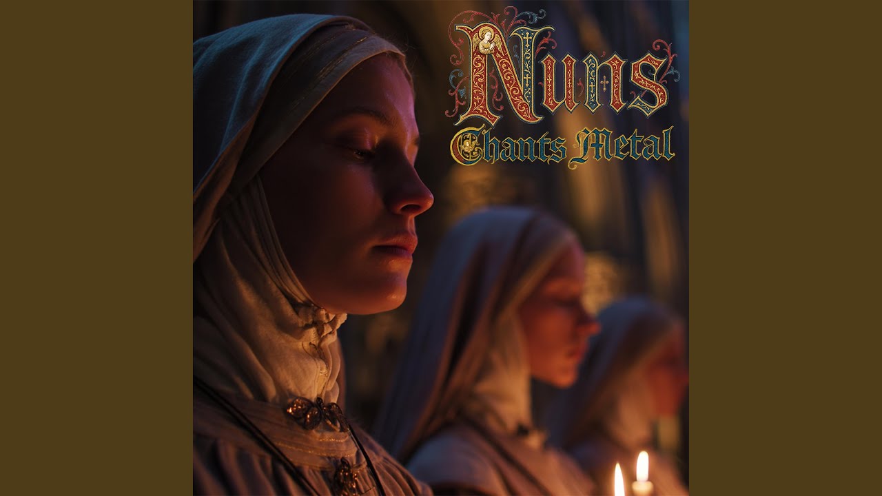 Verbum Ardens (The Burning Word) Gregorian Nuns Chants & Metal