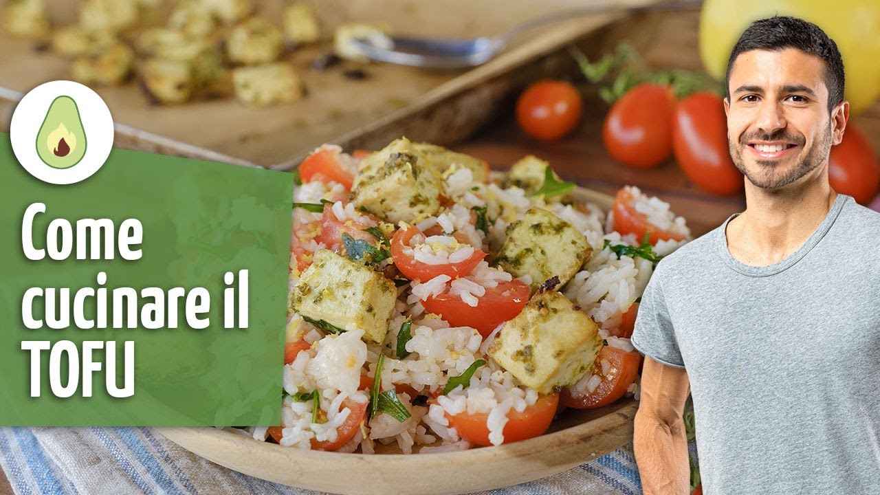 Come cucinare il tofu: ricette e segreti per renderlo delizioso | Cotto al Dente