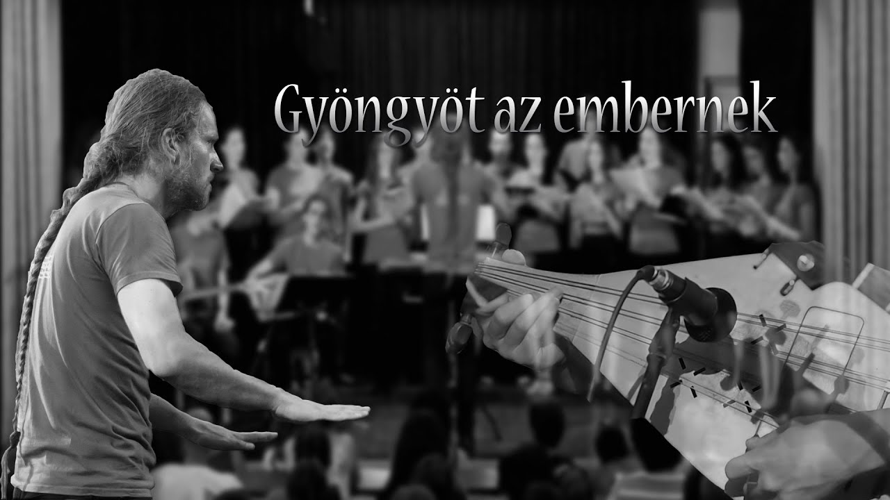 Gyöngyöt az embernek - Vox Gimiensis (Misztrál)