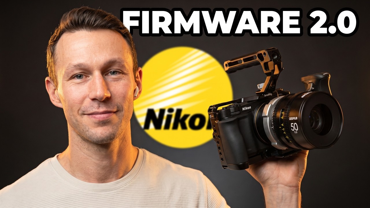 Nikon Finally Fixed the ZR's H.265. Here's Everything in Firmware 2.0
