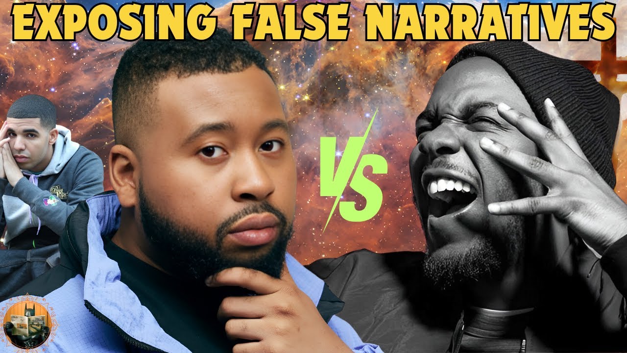Part 1: Every time DJ Akademiks Tried to Smear Kendrick Lamar