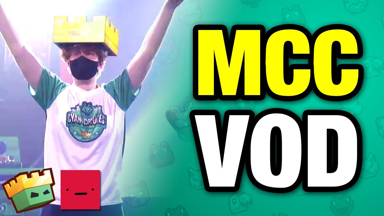 MCC Twitch Rivals EU (VOD) Cyan Coyotes Winners POV