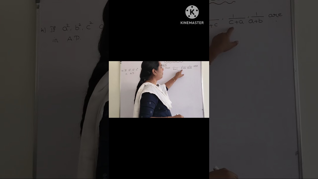 Arithmetic Progression l Important 3-Mark PYQ in Telugu 🎯 l Class 10 CBSE l AP Board l TS Board 2026