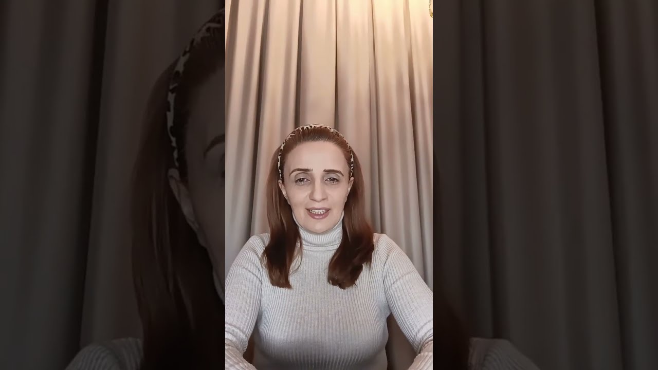 Xəstəlik cəza deyil bir ehtiyacdır.