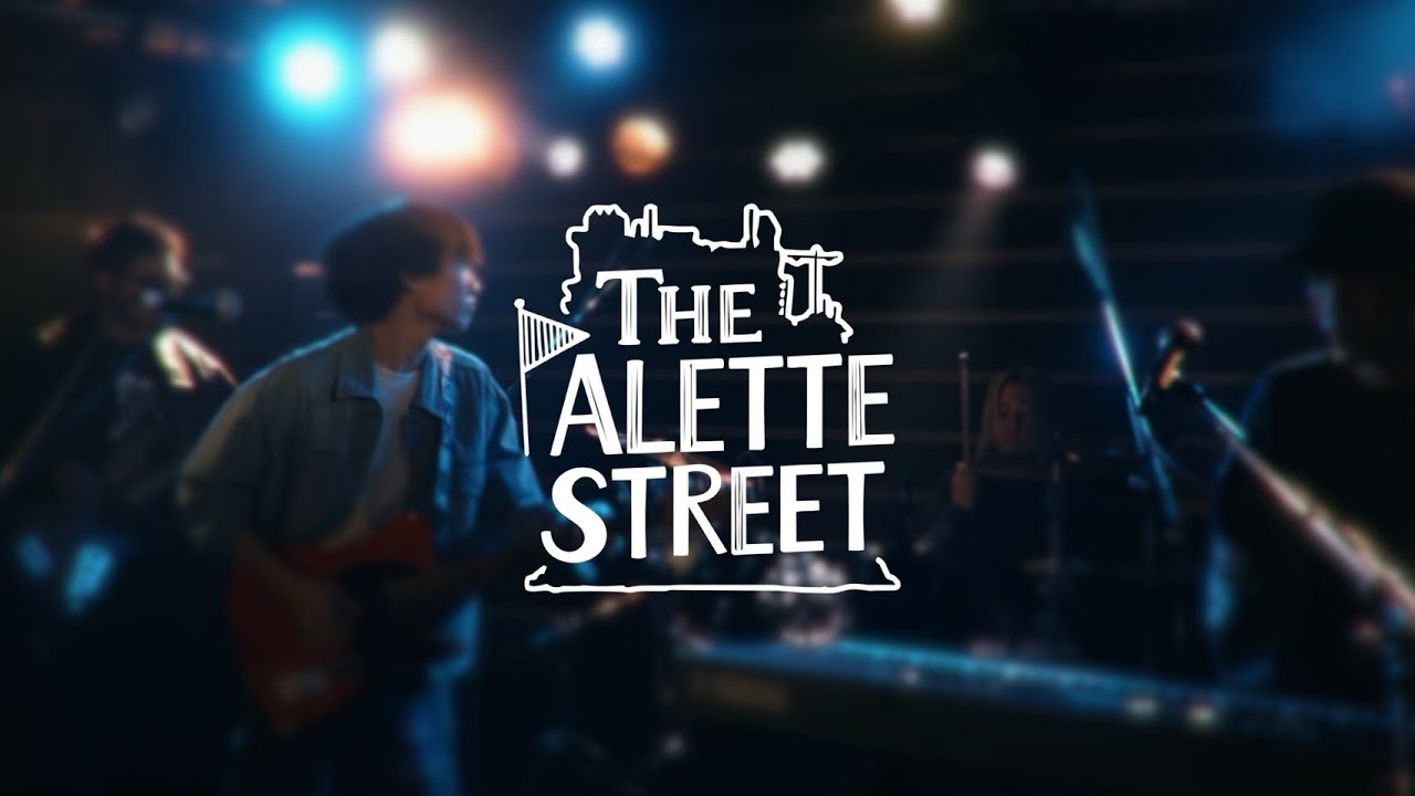 THE PALETTE STREET－NOSTALGIA【LIVE from Wonder Junction Vol.1】