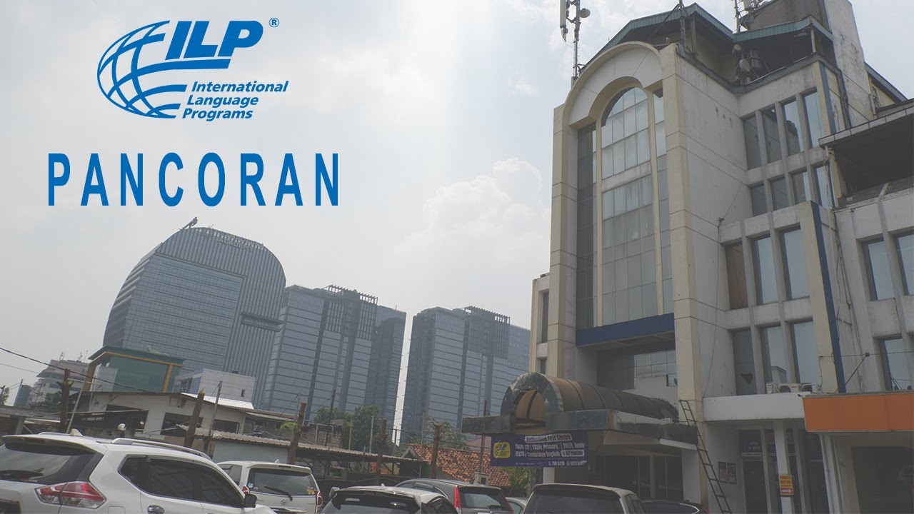 ONE DAY AT ILP PANCORAN