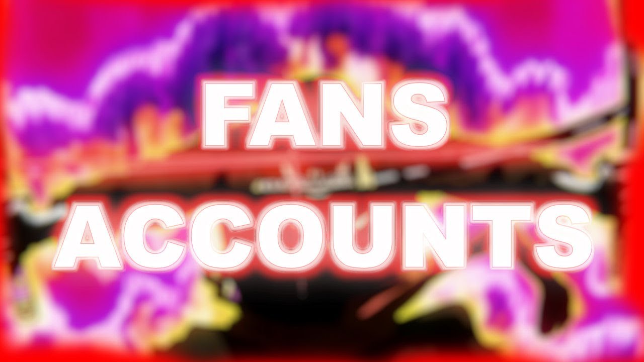 PLAYING ON FANS ACCOUNTS IN ANIME DIMENSIONS #23