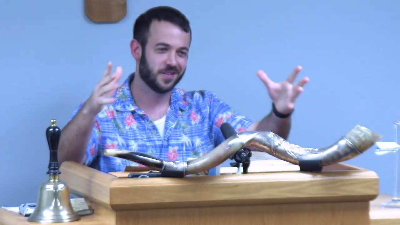Israeli Singer Shilo Ben Hod: Testimony and SOLU Ministry Update