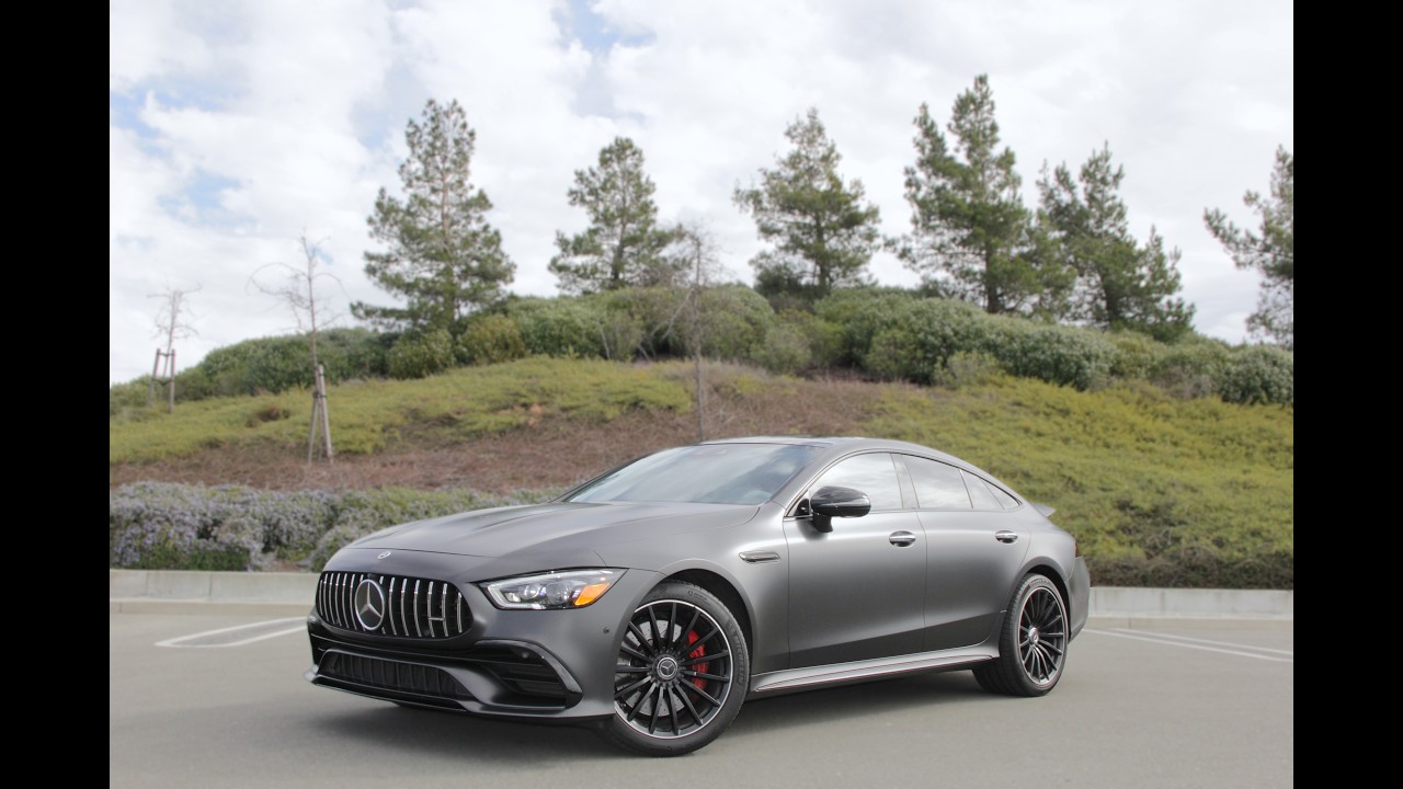 2022 Mercedes-Benz Mercedes-AMG GT 43 ***UPGRADED WRAP AND PPF***MSRP$109,405K***