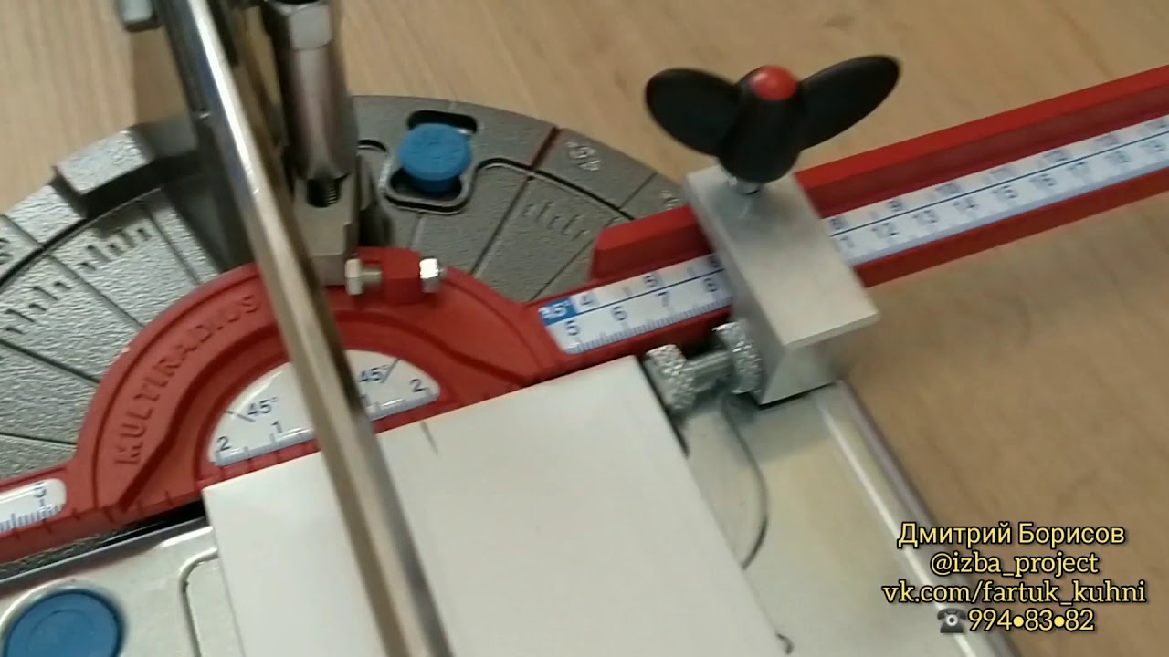 Плиткорез Montolit Minipiuma P43 box / Manual tile cutter