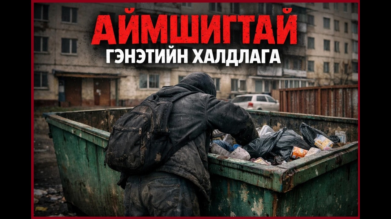 ГУДАМЖИНД ГАРСАН ОНЦ НОЦТОЙ ХЭРЭГ ЮУ БОЛСОН БЭ? МОНГОЛ БОДИТ ХЭРЭГ
