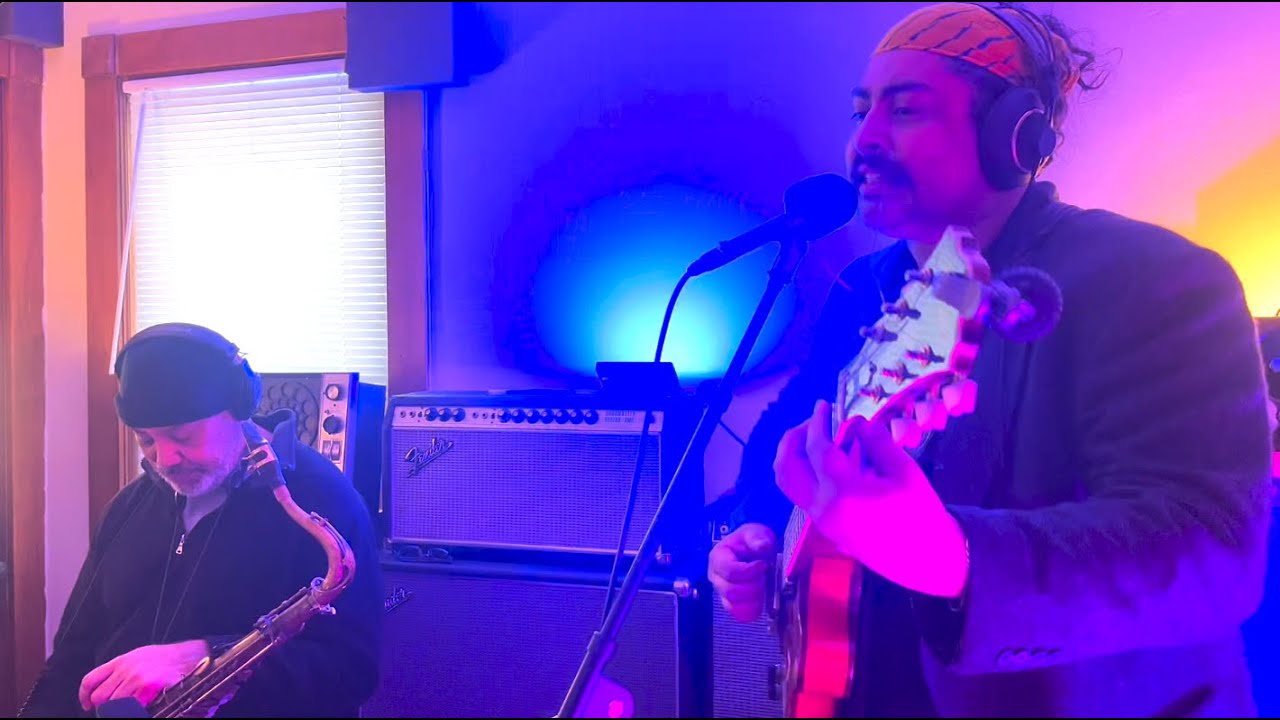 Sally's Song by Danny Elfman (ft. Tlalok & Johnny Padilla)