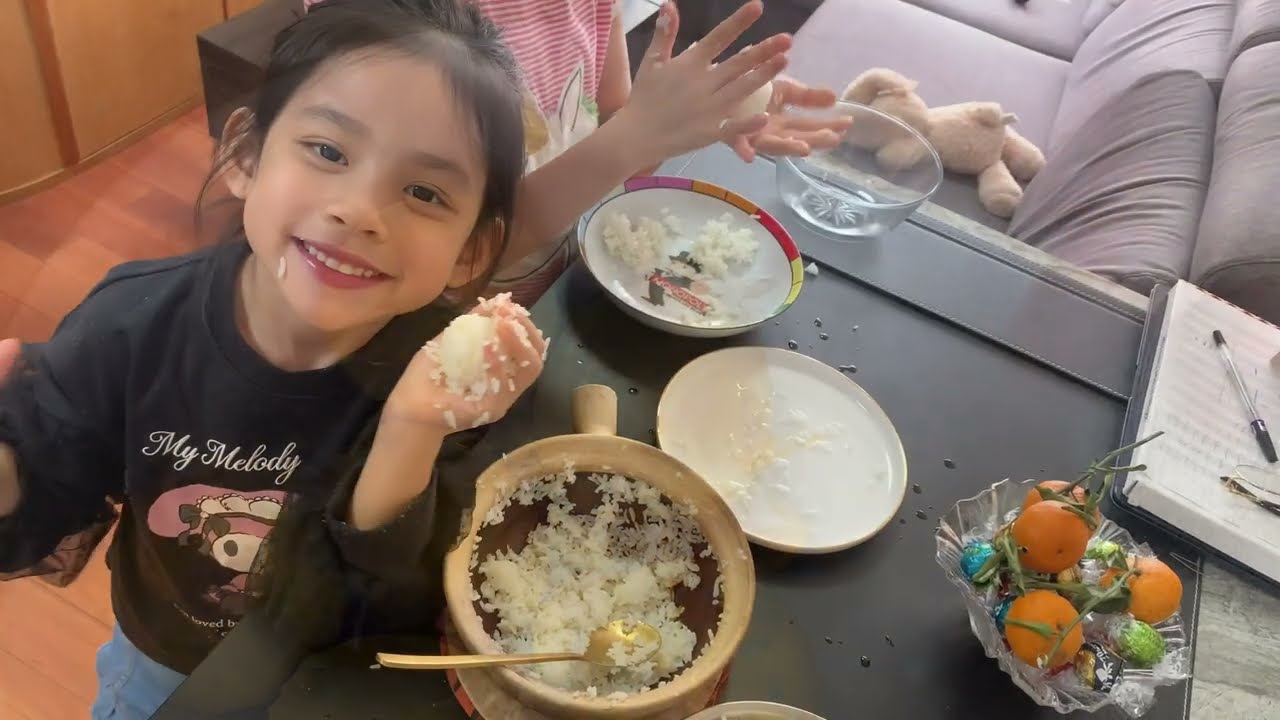 整黃金飯團