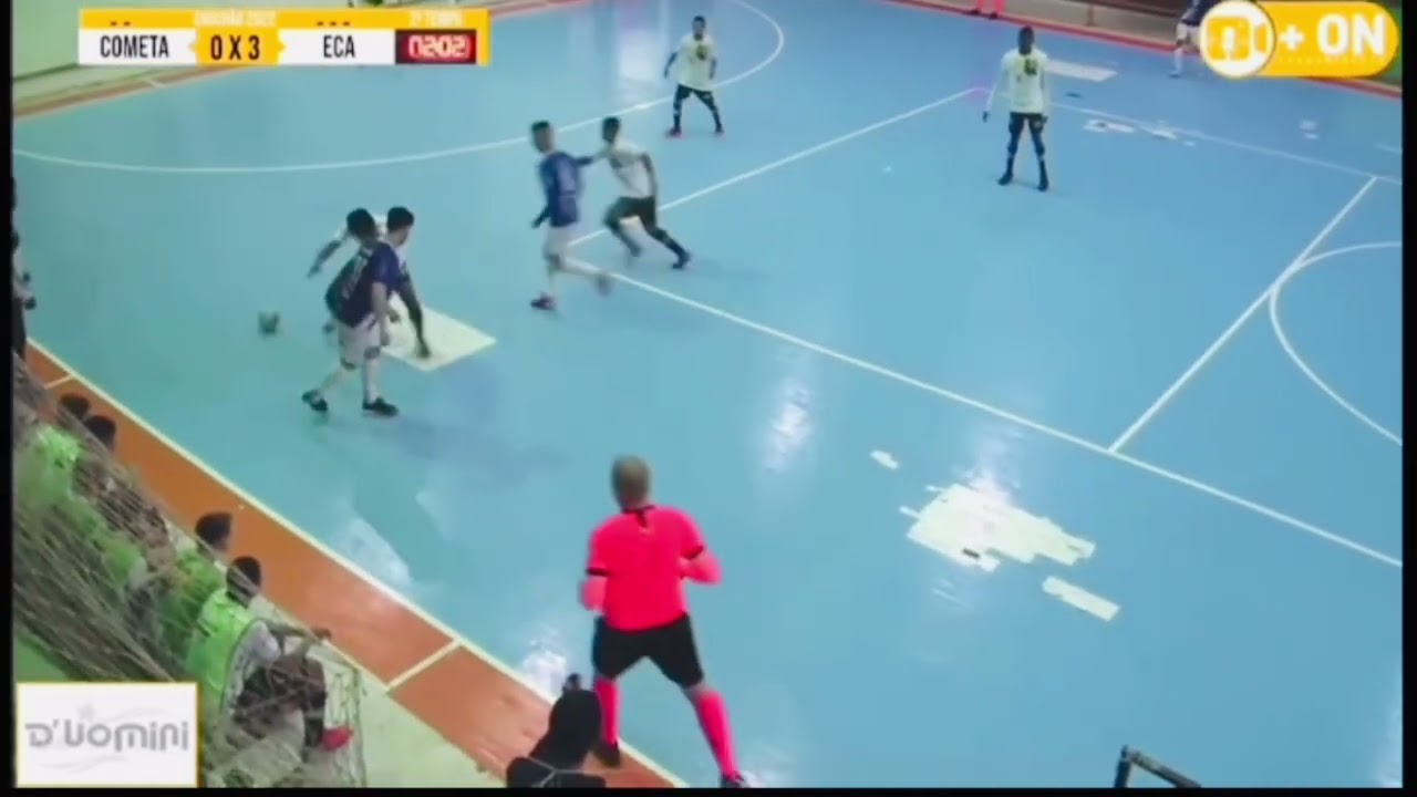 Leonardo Barbosa - Piv&ocirc;