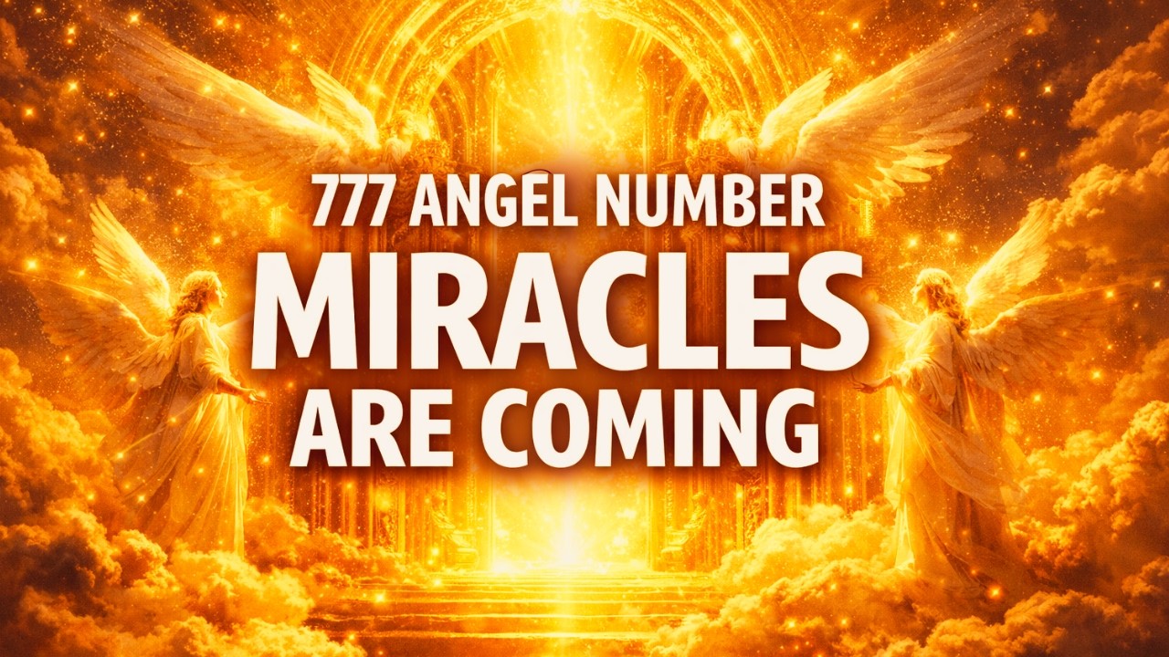 Angelic Protection at 777Hz | Manifest Your Miracles Now