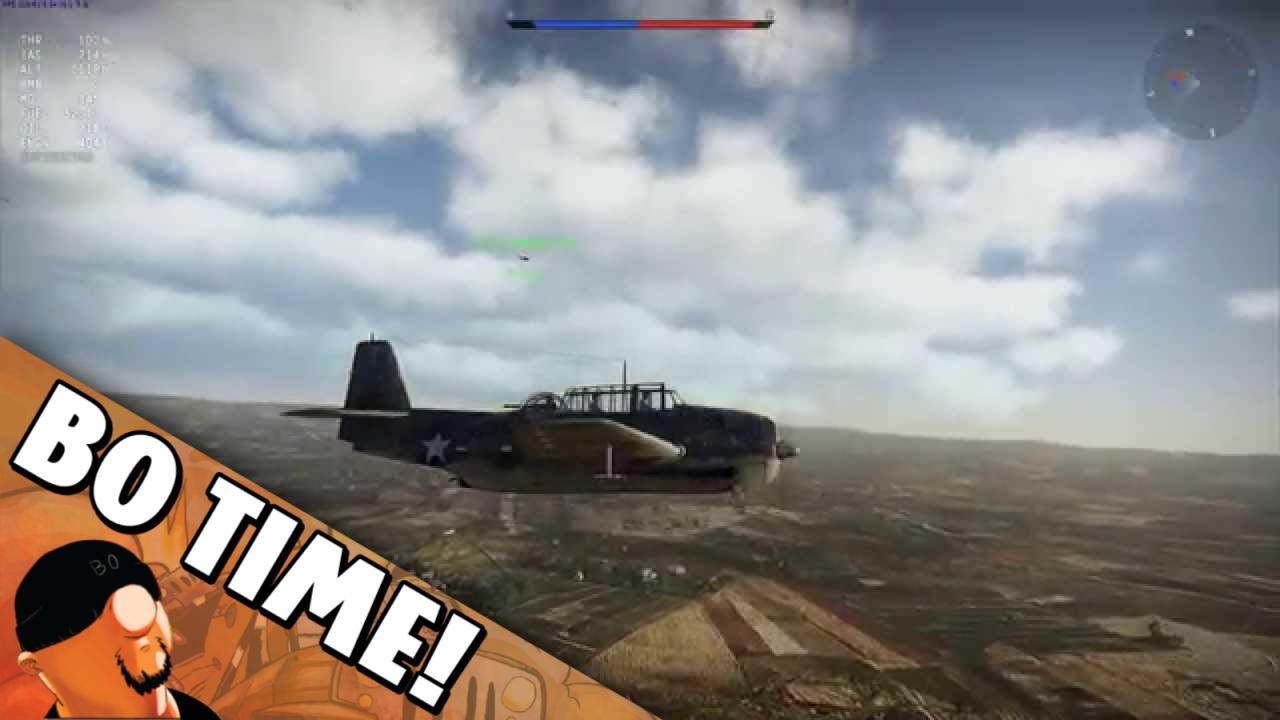 War Thunder - Drunken Avengers