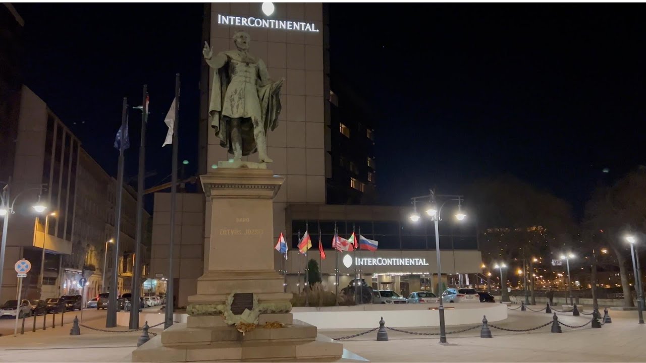 Intercontinental Budapest Интерконтиненталь Будапешт