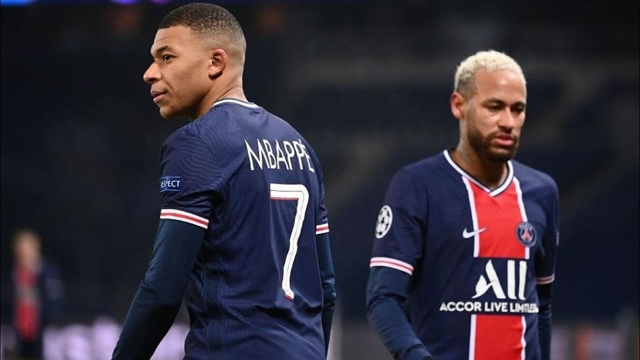 Neymar vs Mbapp&eacute;: A treta das estrelas do PSG e os pr&oacute;ximos cap&iacute;tulos