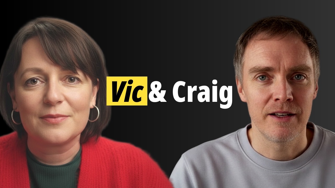 Supporting families with mathematics with Vic Simms