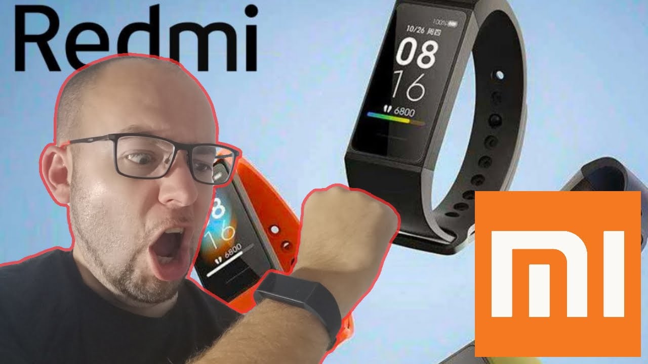 Test XIAOMI MI BAND 4C (ou REDMI BAND) : la nouvelle STAR des BRACELETS CONNECTÉS à prix cassé ?!