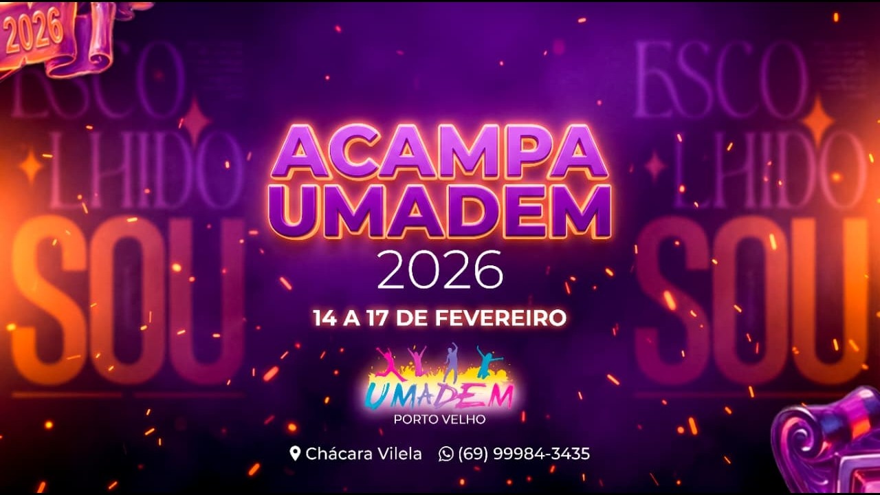 Acampa Umadem Noite | 15.02.2026