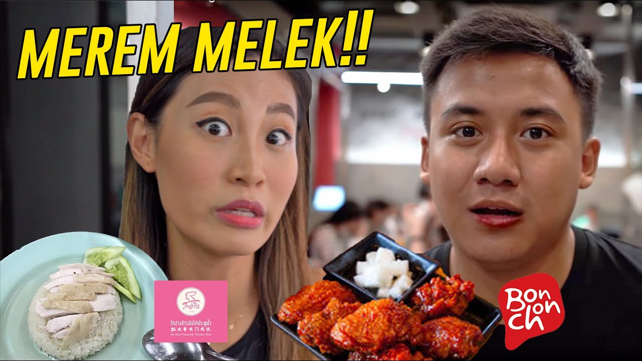 YANG ENAK ENAK DI BANGKOK!! 