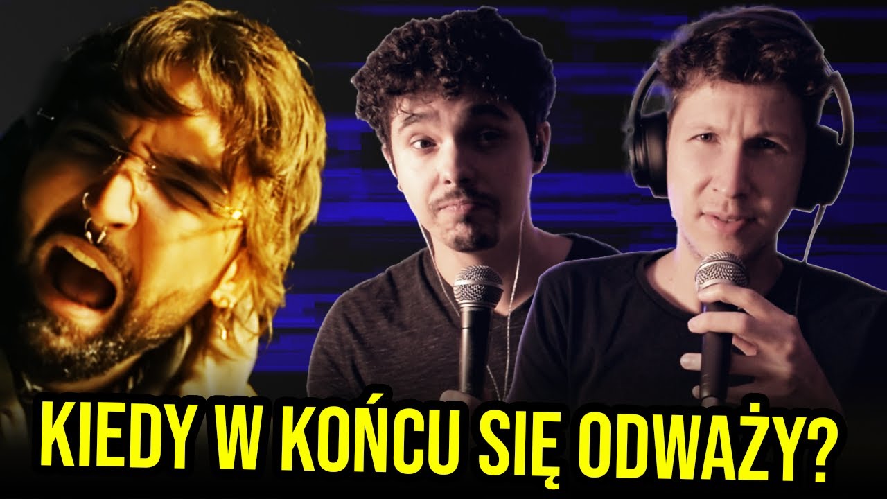 Muzycy REAGUJĄ | chivas - noWy baTmAN