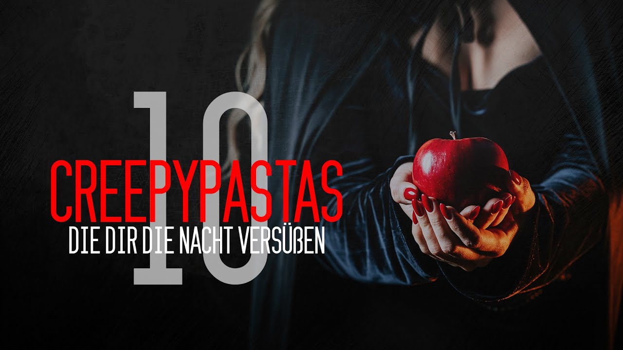 Creepypasta Compilation 