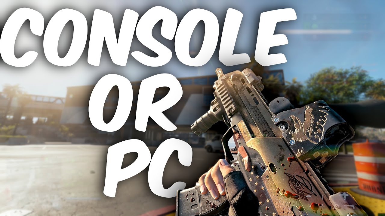 Why I Played Battlefield 6 on PC Instead of Console!