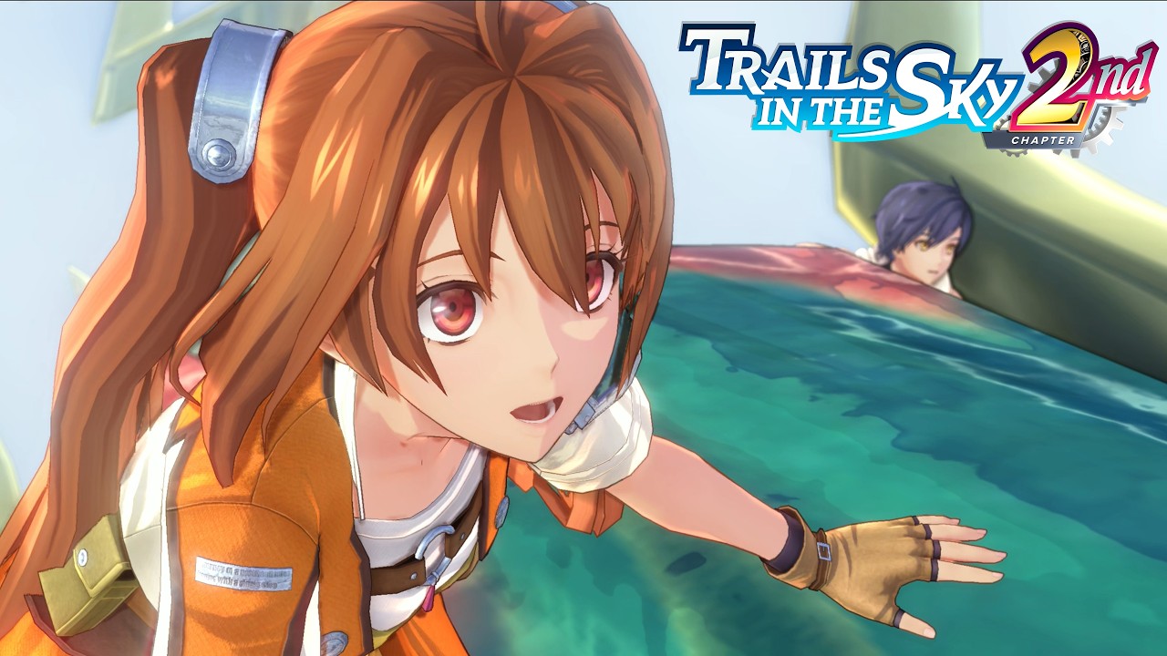 Trails in the Sky 2nd Chapter Remake - Final Boss Fight & Ending