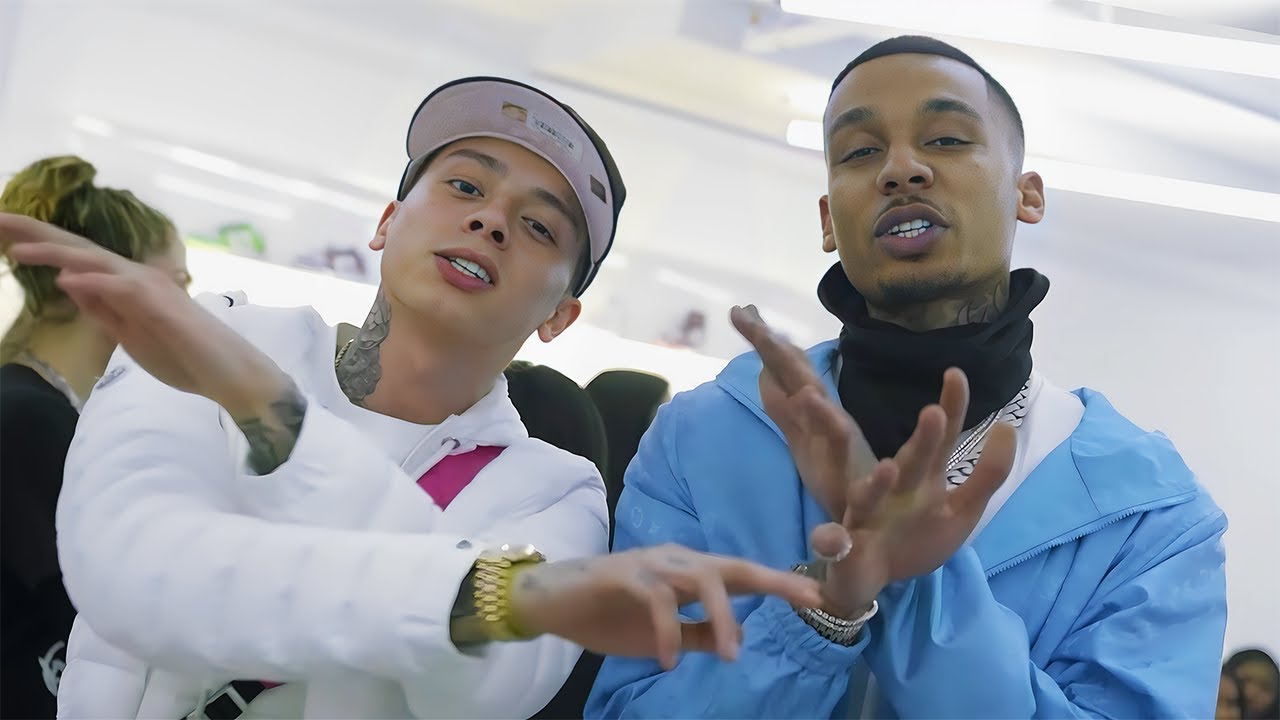 Central Cee x Fredo x LD - No Hope [Music Video]