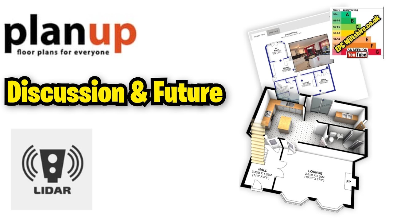 Lidar Floorplan Talk: Integrating rdSAP & EPC — Plan Up Discussion