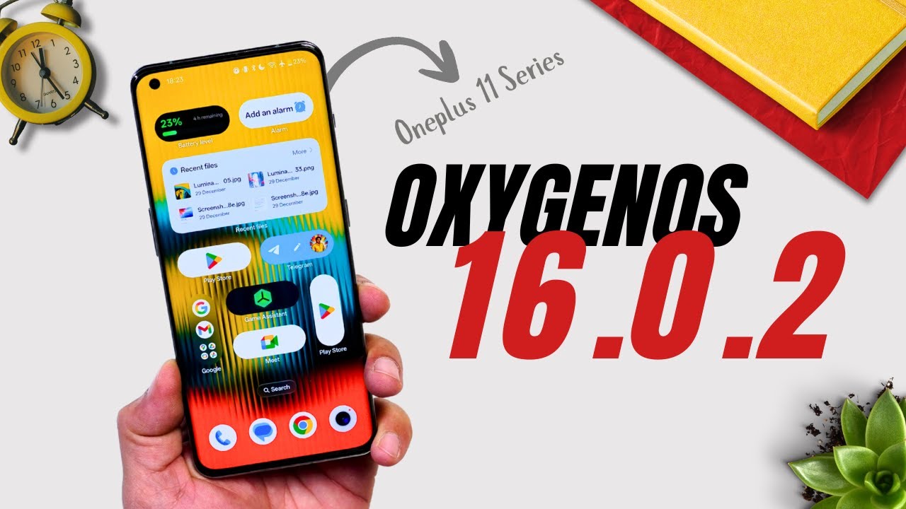 OnePlus сходит с ума! 😱 Обновление OxygenOS 16 вышло на серию OnePlus 11 | Декабрьское обновление 🔥