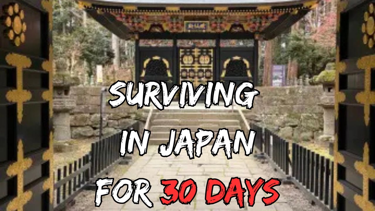 I Lived in Japan For 30 Days | Truth About Life in Japan