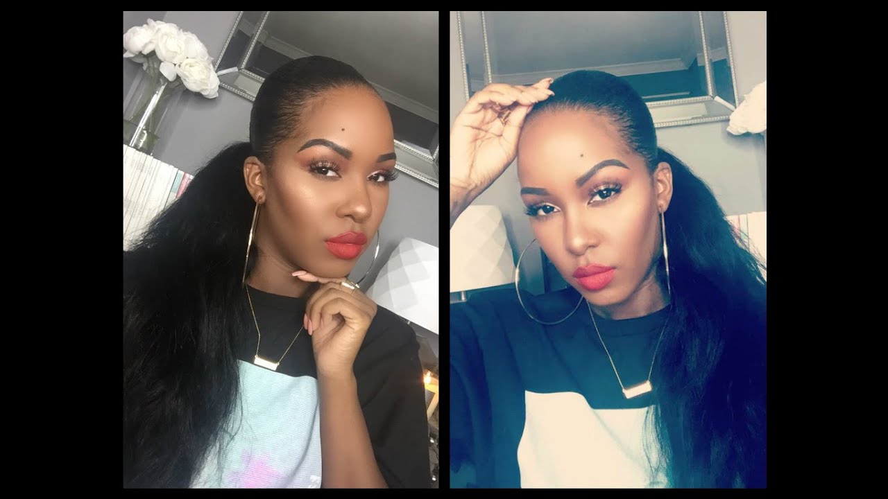 Spring Talk Thru Makeup Tutorial + 22 KylieLipKit First Impression